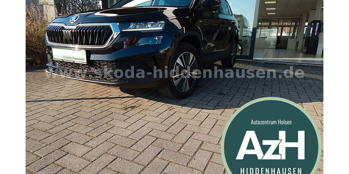 Skoda Karoq 51.184 km 29.290 &euro; Hiddenhausen 32120