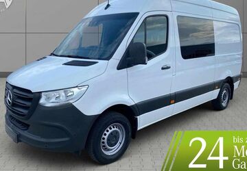 Mercedes-Benz Sprinter 50.750 km 35.581 &euro; Porta Westfalica 32457