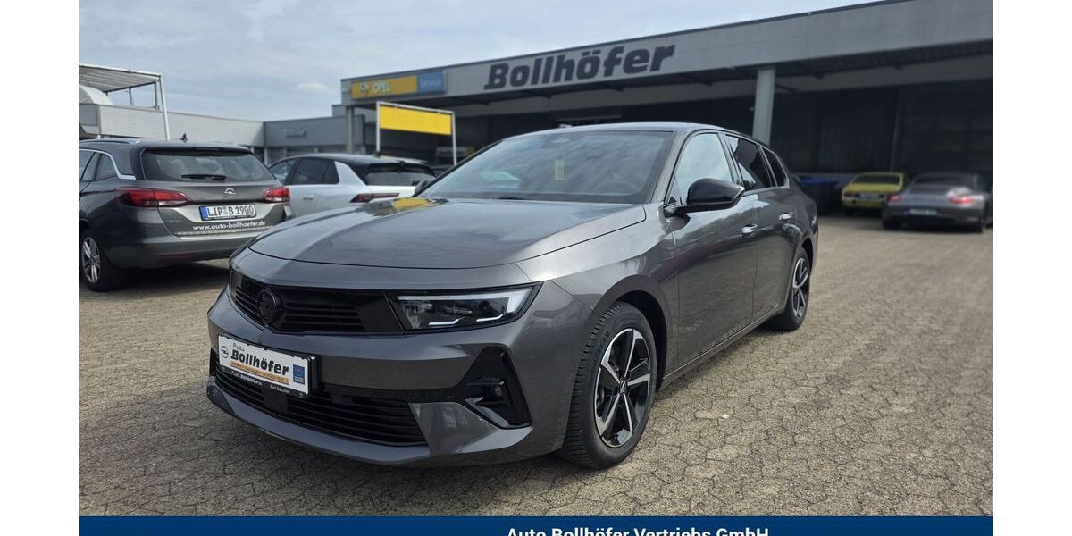 Opel Astra 19.705 km 24.395 &euro; Bad Salzuflen 32108