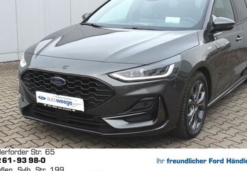 Ford Focus 9.643 km 26.890 &euro; Bad Salzuflen 32107