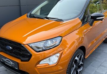 Ford EcoSport 58.000 km 14.500 &euro; Herford 32051