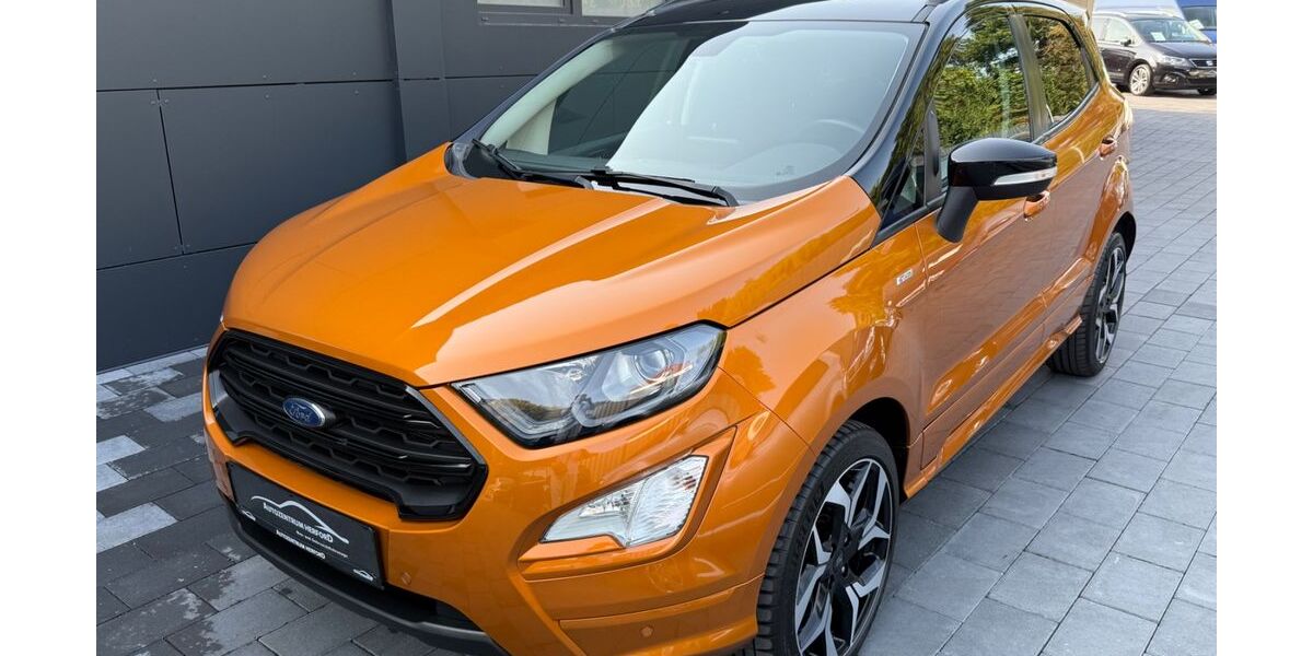 Ford EcoSport 58.000 km 14.500 &euro; Herford 32051