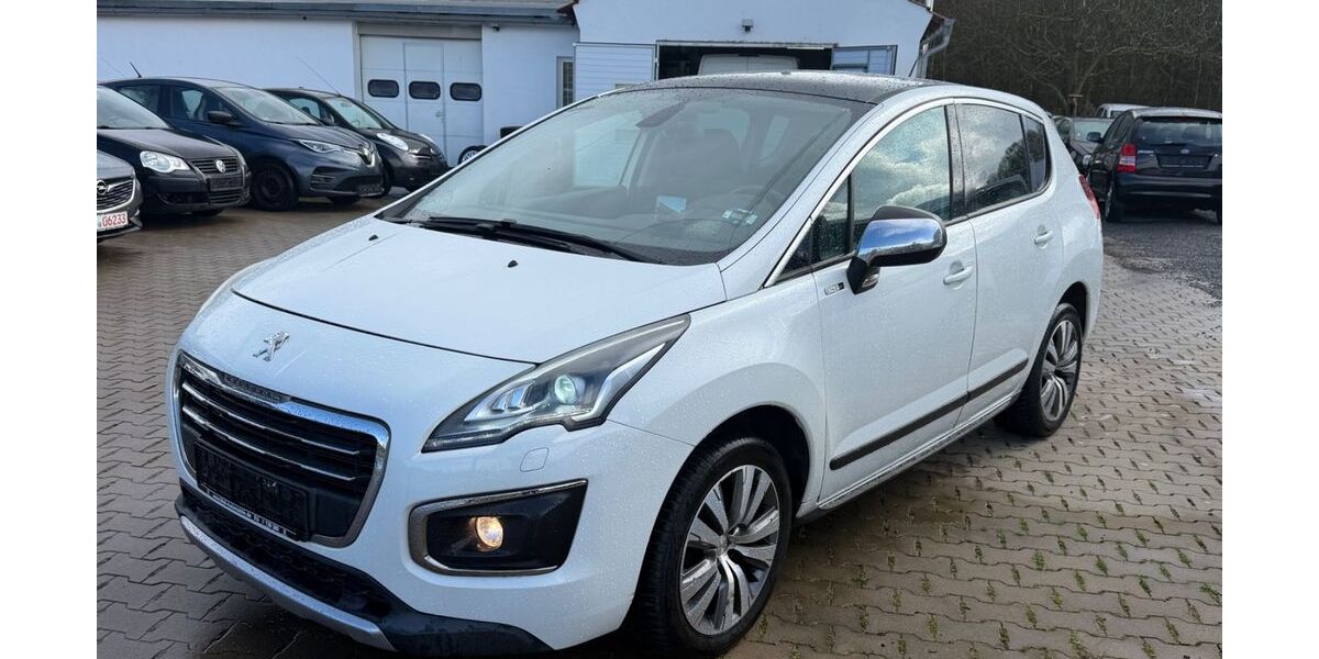 Peugeot 3008 143.500 km 6.500 &euro; Löhne Mennighüffen 32584