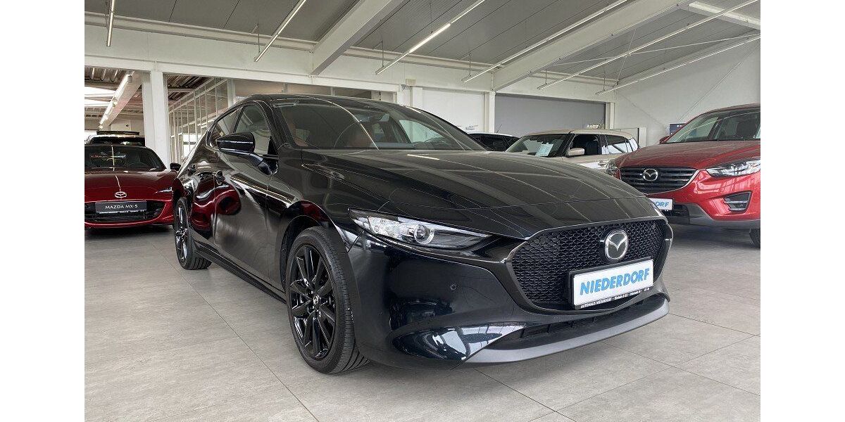 Mazda 3 16.900 km 26.400 &euro; Rinteln 31737