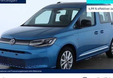 VW Caddy 1.001 km 35.630 &euro; Bad Oeynhausen 32547