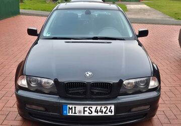 BMW 318 247.000 km 4.000 &euro; Petershagen 32469
