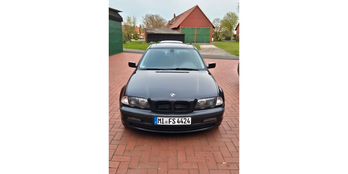 BMW 318 247.000 km 4.000 &euro; Petershagen 32469