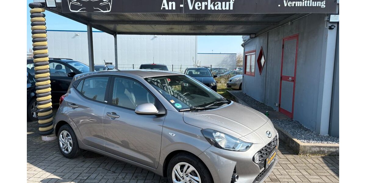 Hyundai i10 48.436 km 10.799 &euro; Enger 32130