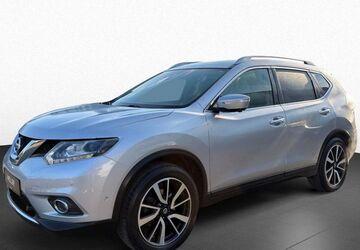 Nissan X-Trail 83.980 km 15.690 &euro; Herford 32051