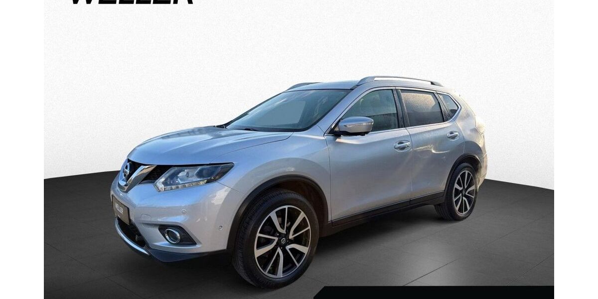 Nissan X-Trail 83.980 km 15.690 &euro; Herford 32051