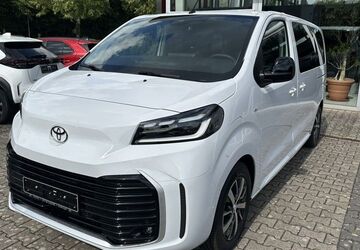 Toyota Proace (Verso) 1.250 km 53.500 &euro; Stadthagen 31655