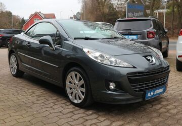 Peugeot 207 118.300 km 5.790 &euro; Hiddenhausen 32120
