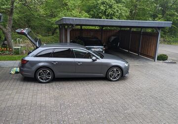 Audi A4 148.000 km 21.900 &euro; Minden 32429