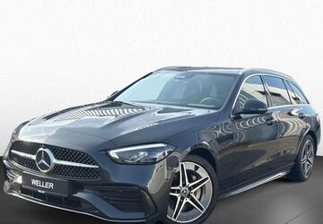 Mercedes-Benz C 220 33.494 km 38.750 &euro; Bad Oeynhausen 32547
