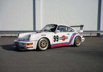 Porsche 964 133.744 km 137.999 &euro; Lemgo 32657