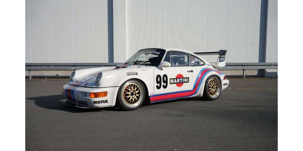 Porsche 964 133.744 km 137.999 &euro; Lemgo 32657