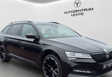 Skoda Superb 83.000 km 28.399 &euro; Uchte 31600