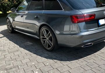 Audi A6 124.000 km 21.900 &euro; Bünde 32257