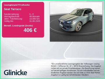 Gebrauchte Seat Tarraco