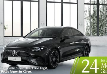 Mercedes-Benz CLA 250 8.000 km 53.450 &euro; Minden 32427