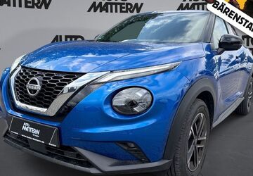 Nissan Juke 7.500 km 24.990 &euro; Buende 32257