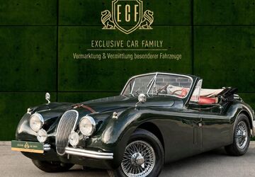 Jaguar XK 121.118 km 69.900 &euro; Hessisch Oldendorf 31840