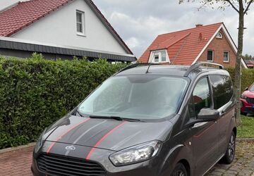 Ford Tourneo Courier 96.000 km 12.500 &euro; Bückeburg 31675