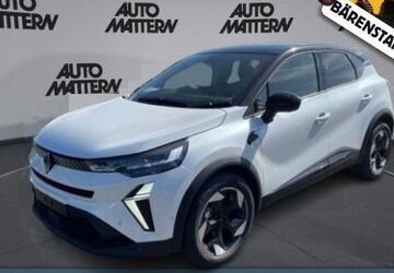 Renault Captur 8.000 km 22.590 &euro; Herford 32051