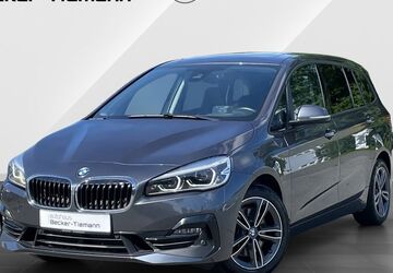 BMW 220 Gran Tourer 99.250 km 19.895 &euro; Lübbecke 32312