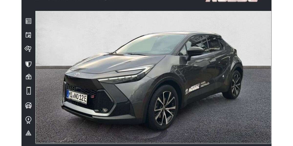 Toyota C-HR 12.124 km 46.900 &euro; Porta - Westfalica 32457