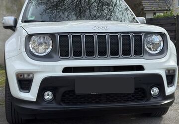 Jeep Renegade 8.088 km 22.500 &euro; Herford 32052