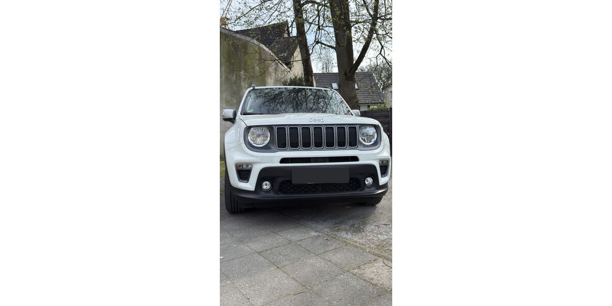 Jeep Renegade 8.088 km 22.500 &euro; Herford 32052