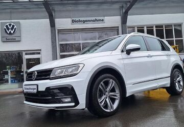 VW Tiguan 96.140 km 22.380 &euro; Extertal 32699