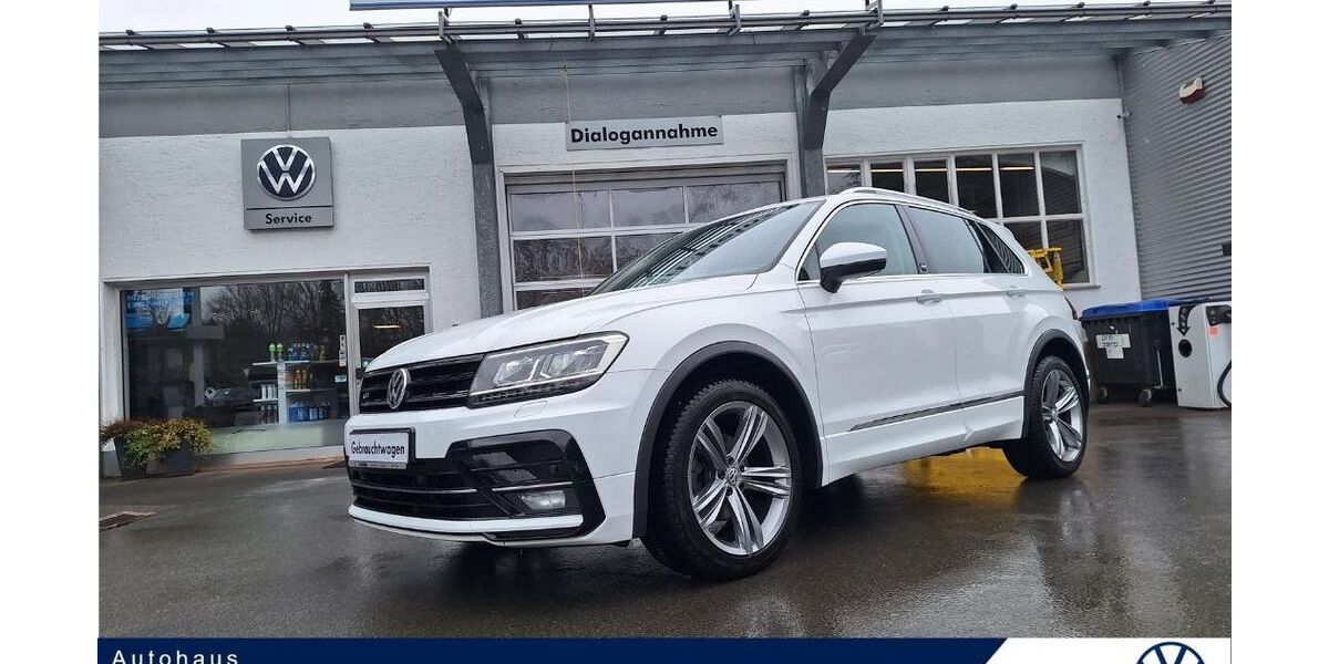 VW Tiguan 96.140 km 22.380 &euro; Extertal 32699
