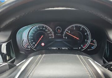 BMW 750 218.000 km 28.500 &euro; Espelkamp 32339