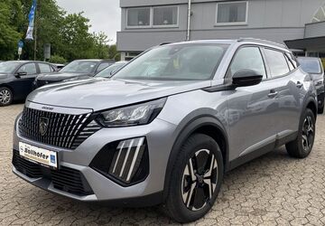Peugeot 2008 10.000 km 20.877 &euro; Bad Salzuflen 32108