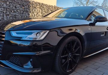 Audi A4 138.000 km 19.490 &euro; Bünde 32257