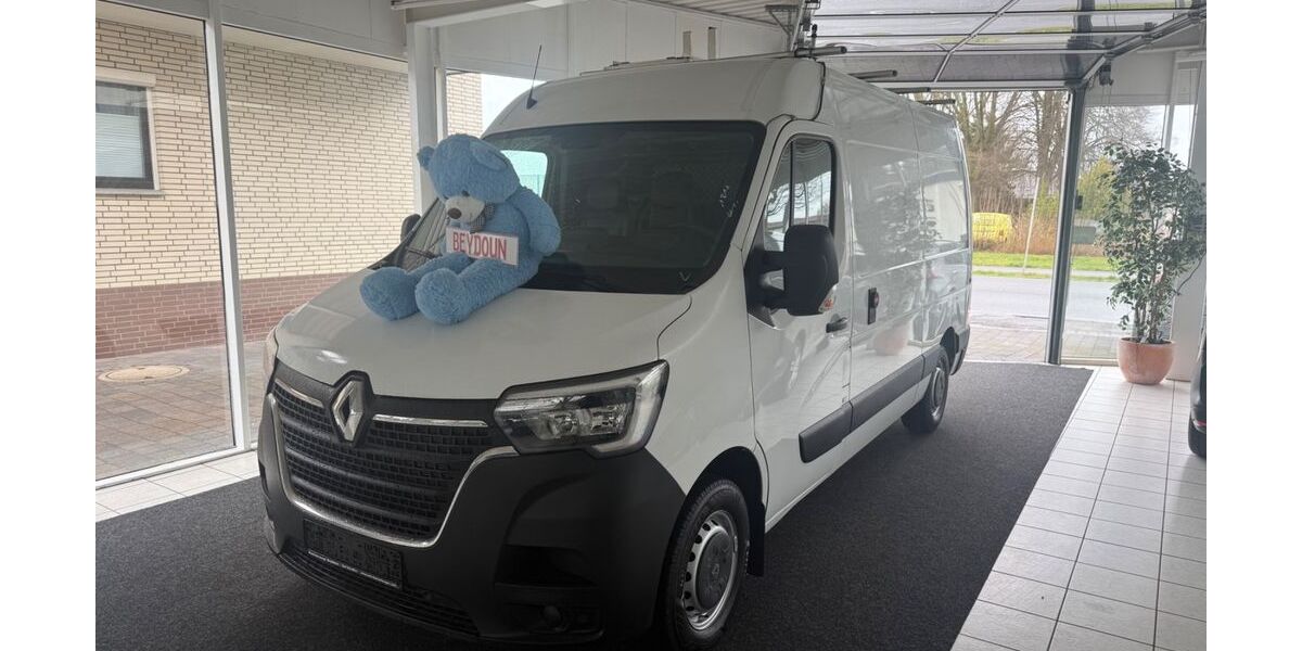 Renault Master 46.000 km 26.999 &euro; Bad Salzuflen 32107
