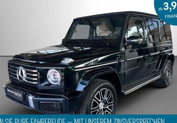 Mercedes-Benz G 450 17.200 km 157.675 &euro; Lemgo 32657
