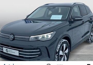 VW Tiguan 1.500 km 43.890 &euro; Lübbecke 32312