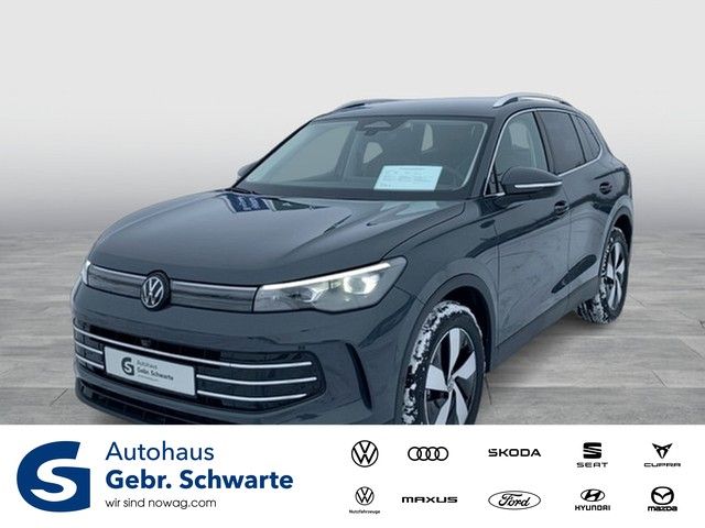 VW Tiguan 1.500 km 43.890 &euro; Lübbecke 32312