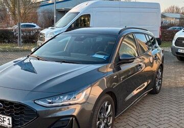 Ford Focus 18.500 km 27.950 &euro; Stolzenau 31592