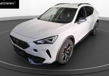 Cupra Formentor 50.620 km 24.780 &euro; Minden 32427