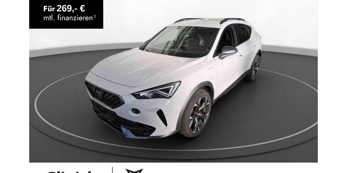 Cupra Formentor 50.620 km 24.780 &euro; Minden 32427