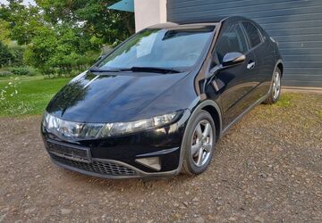 Honda Civic 189.000 km 4.490 &euro; Rinteln 31737