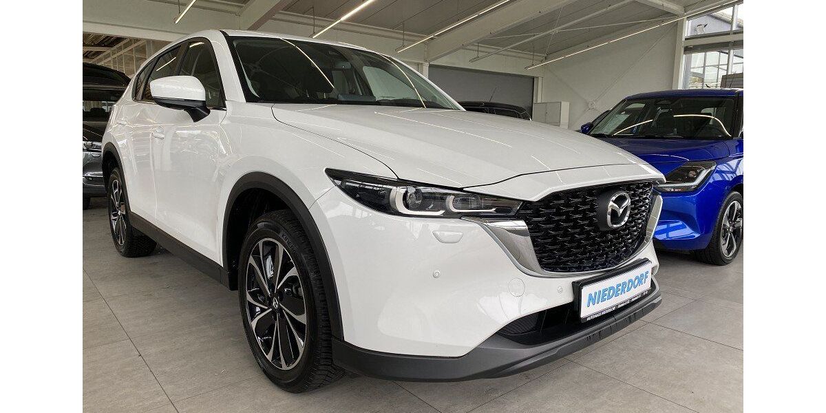 Mazda CX-5 19.500 km 31.800 &euro; Rinteln 31737