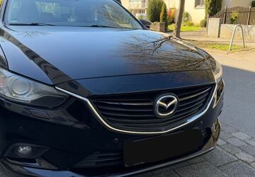 Mazda 6 310.800 km 3.500 &euro; Bünde 32257
