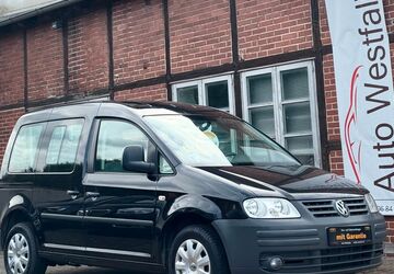 VW Caddy 114.083 km 10.499 &euro; Porta Westfalica 32457