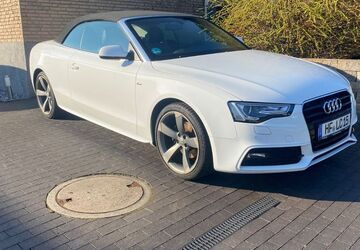 Audi A5 61.000 km 18.900 &euro; Löhne 32584