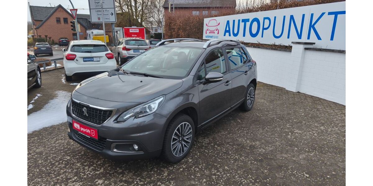 Peugeot 2008 87.640 km 9.390 &euro; Bünde 32257